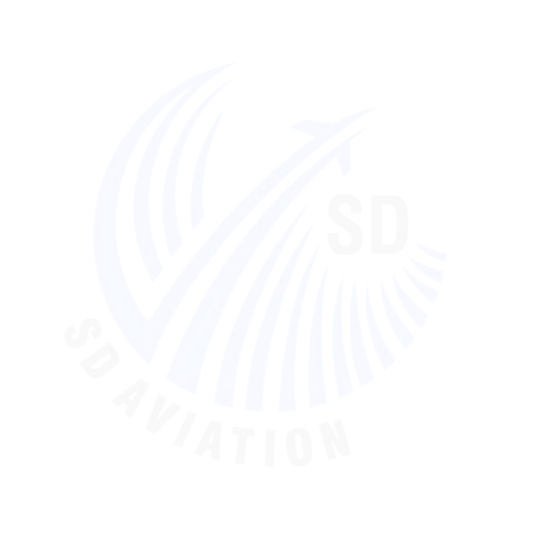 SD Aviation Logo
